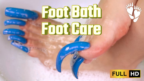 Foot Bath & Foot Care