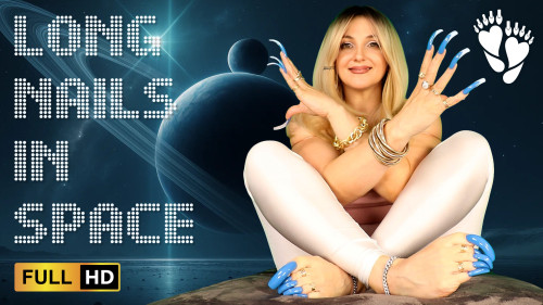 Long Nails in Space
