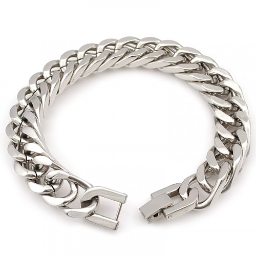 Stainless steel bracelet